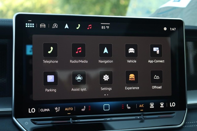 Volkswagen Tiguan Vehicle Image 13