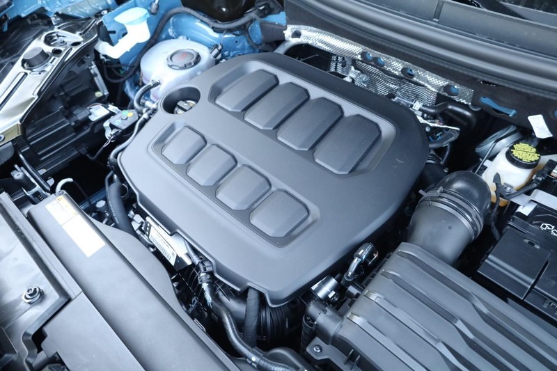 Volkswagen Tiguan Vehicle Image 26
