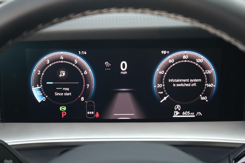 Volkswagen Tiguan Vehicle Image 12