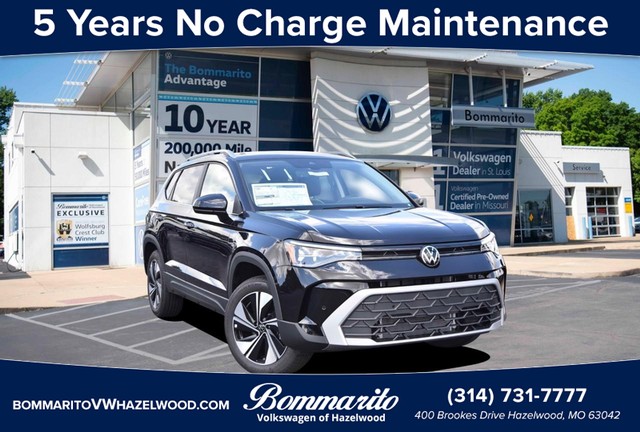 Hazelwood MO 2025 Volkswagen Taos more details - volkswagen taos
