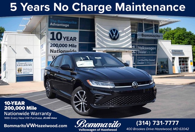 Hazelwood MO 2025 Volkswagen Jetta more details - volkswagen jetta