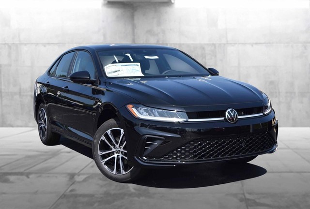 Volkswagen Jetta Vehicle Image 02