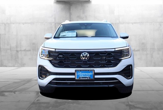 Volkswagen Atlas Vehicle Image 04