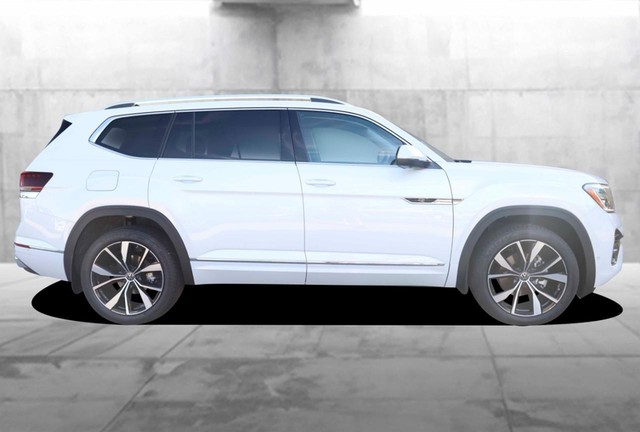 Volkswagen Atlas Vehicle Image 05