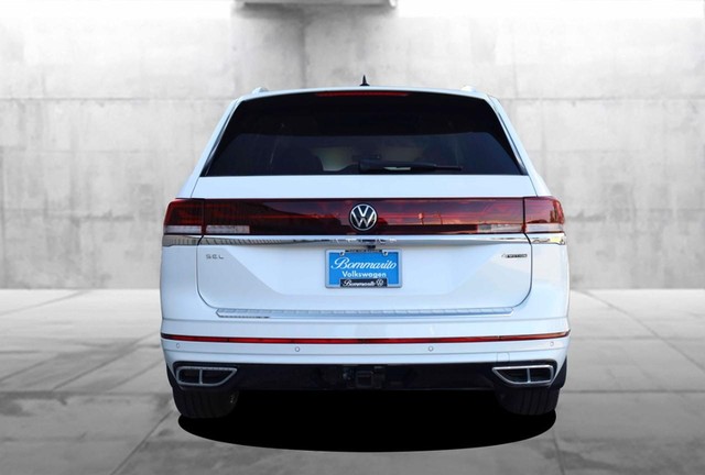 Volkswagen Atlas Vehicle Image 06