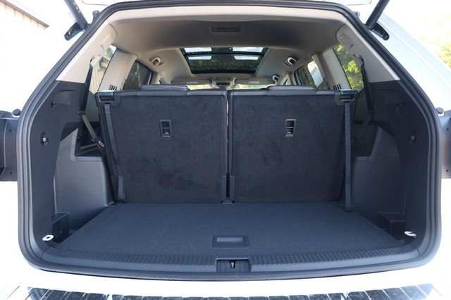 Volkswagen Atlas Vehicle Image 07