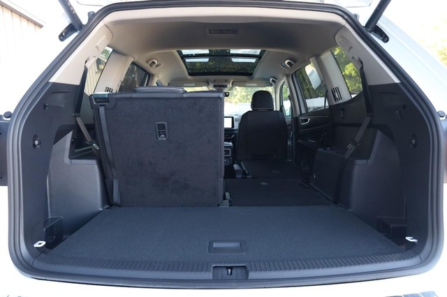 Volkswagen Atlas Vehicle Image 08