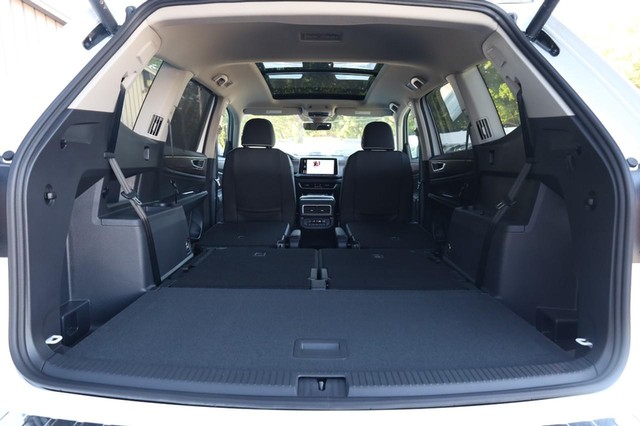 Volkswagen Atlas Vehicle Image 09