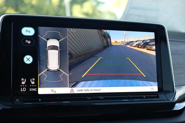 Volkswagen Atlas Vehicle Image 18