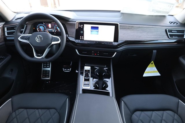Volkswagen Atlas Vehicle Image 28