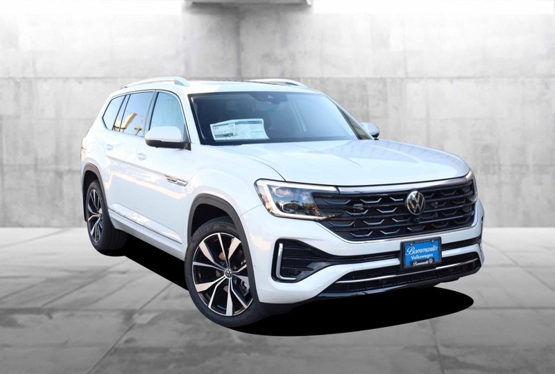 Volkswagen Atlas Vehicle Image 02