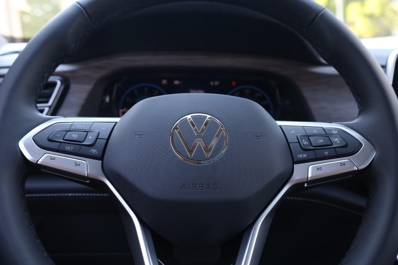 Volkswagen Atlas Vehicle Image 14