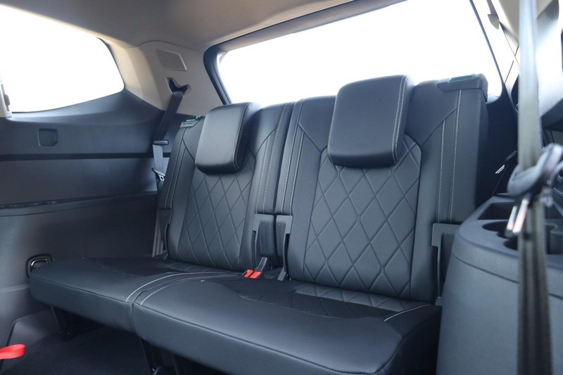 Volkswagen Atlas Vehicle Image 31