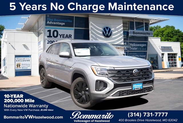 Hazelwood MO 2026 Volkswagen Atlas Cross Sport more details - volkswagen atlas cross sport