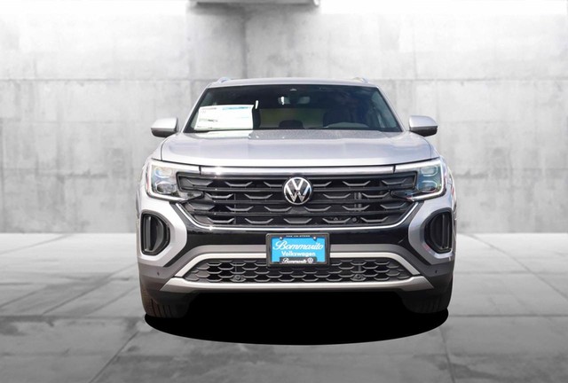 Volkswagen Atlas Cross Sport Vehicle Image 04
