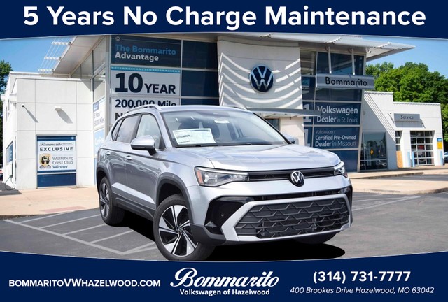Hazelwood MO 2025 Volkswagen Taos more details - volkswagen taos