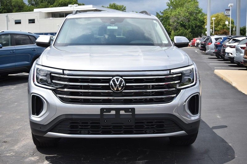Volkswagen Atlas Vehicle Image 04