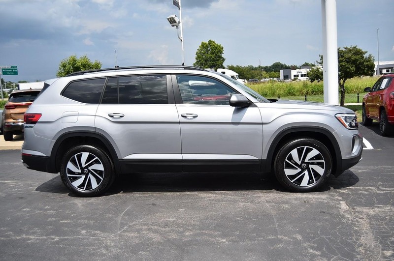 Volkswagen Atlas Vehicle Image 05