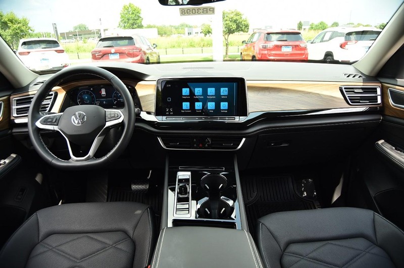 Volkswagen Atlas Vehicle Image 07