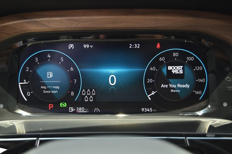 Volkswagen Atlas Vehicle Image 12
