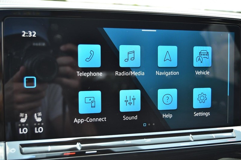 Volkswagen Atlas Vehicle Image 14
