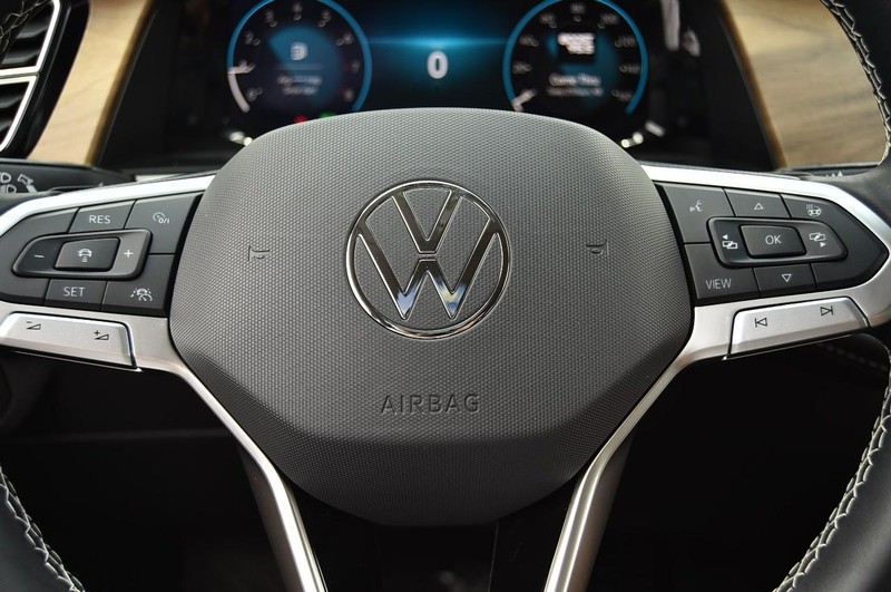 Volkswagen Atlas Vehicle Image 18