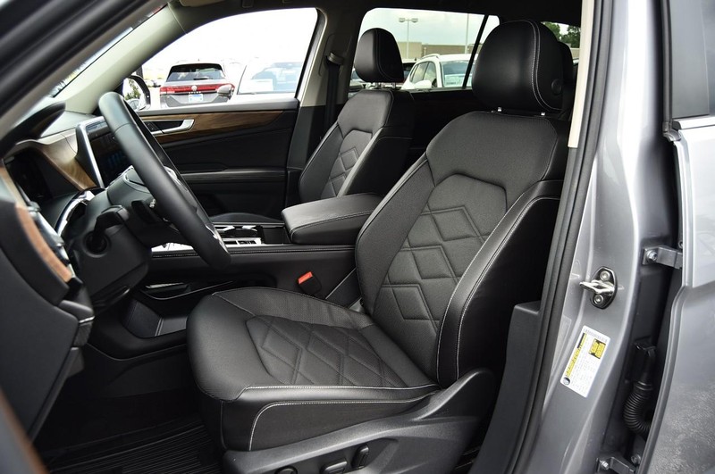 Volkswagen Atlas Vehicle Image 19