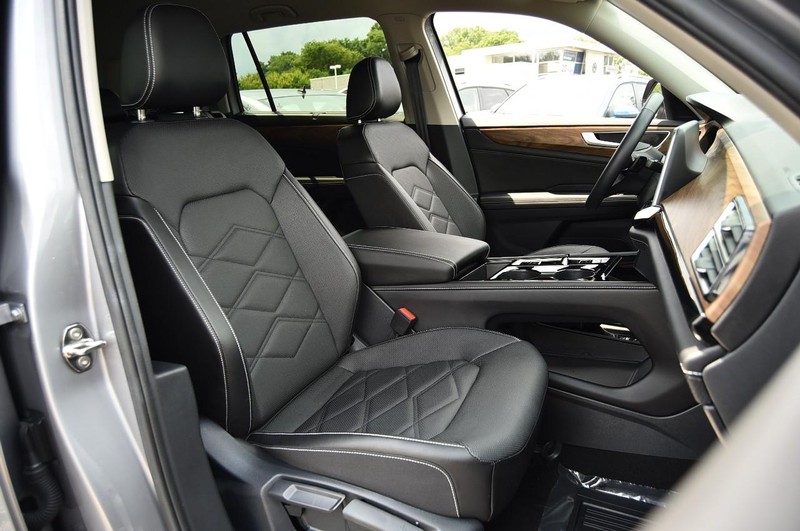 Volkswagen Atlas Vehicle Image 20