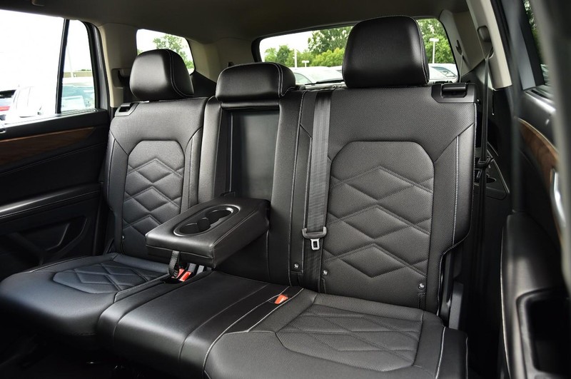 Volkswagen Atlas Vehicle Image 21