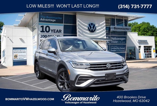 Hazelwood MO 2024 Volkswagen Tiguan more details - volkswagen tiguan