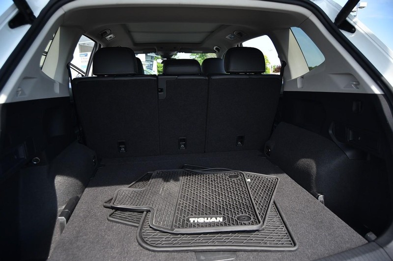 Volkswagen Tiguan Vehicle Image 26