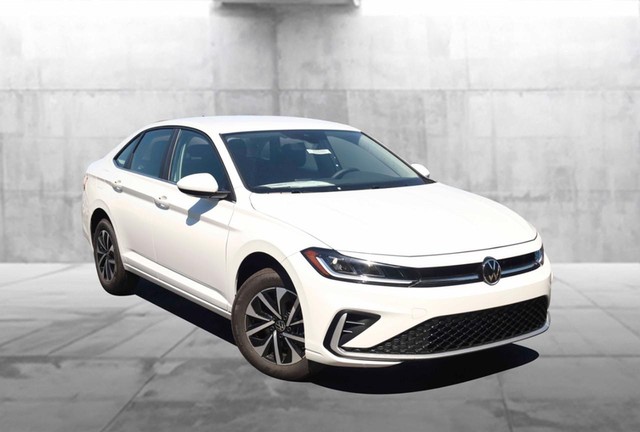 2025 Volkswagen Jetta