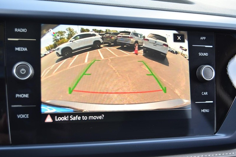 Volkswagen Taos Vehicle Image 13
