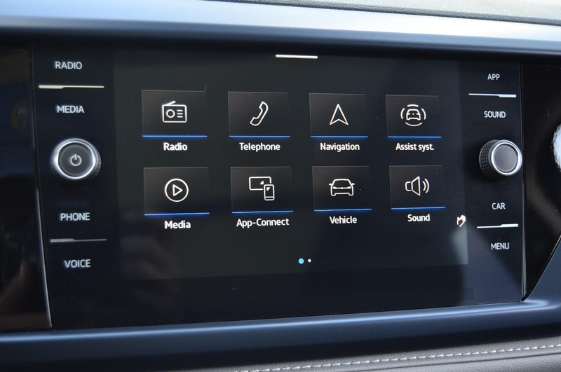 Volkswagen Taos Vehicle Image 14