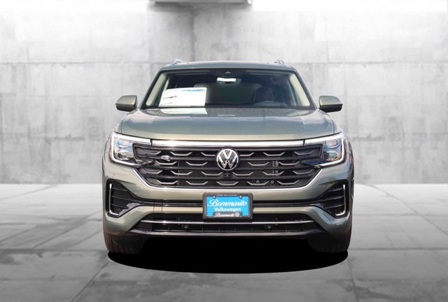 Volkswagen Atlas Vehicle Image 04