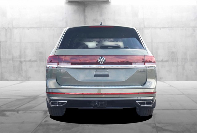Volkswagen Atlas Vehicle Image 06