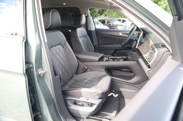 Volkswagen Atlas Vehicle Image 31