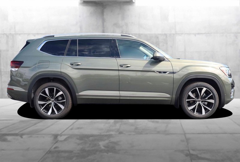 Volkswagen Atlas Vehicle Image 05