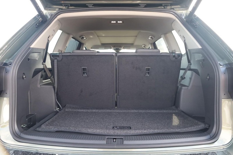 Volkswagen Atlas Vehicle Image 07