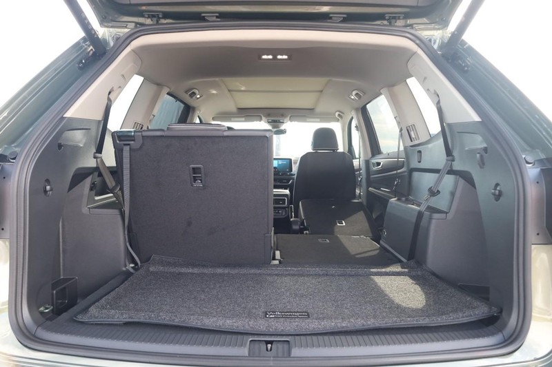 Volkswagen Atlas Vehicle Image 08
