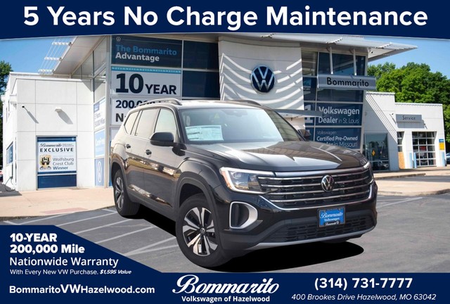 Hazelwood MO 2026 Volkswagen Atlas more details - volkswagen atlas