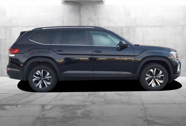 Volkswagen Atlas Vehicle Image 05