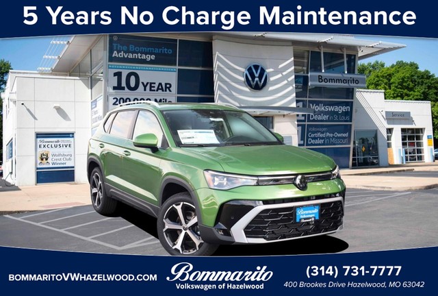 Hazelwood MO 2025 Volkswagen Taos more details - volkswagen taos