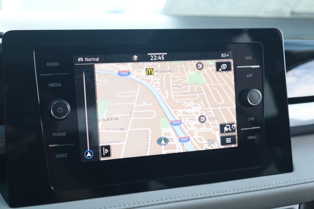 Volkswagen Taos Vehicle Image 14