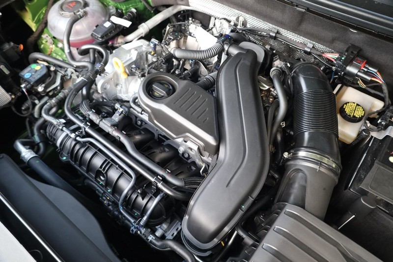 Volkswagen Taos Vehicle Image 28