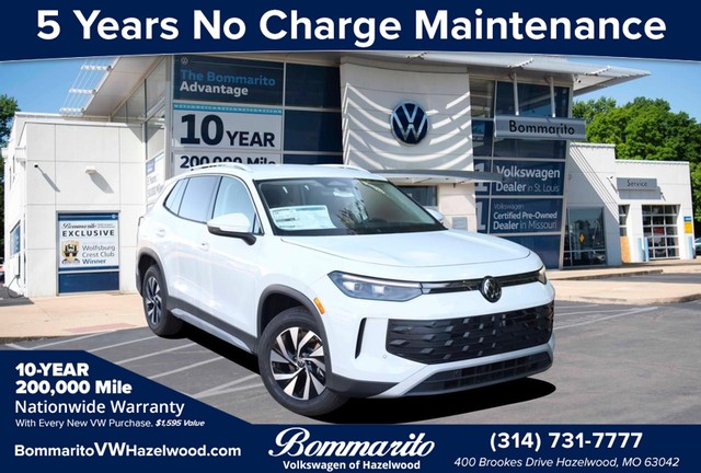 Hazelwood MO 2025 Volkswagen Tiguan more details - volkswagen tiguan