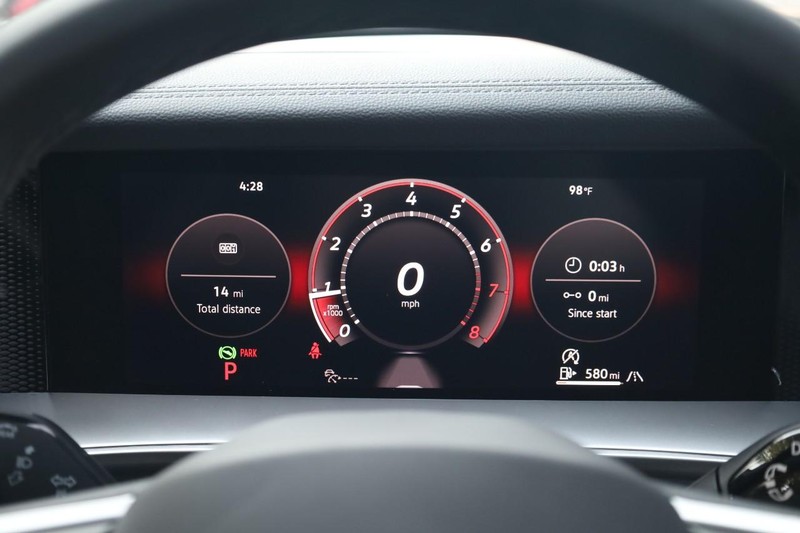 Volkswagen Tiguan Vehicle Image 12