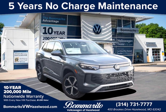 Hazelwood MO 2025 Volkswagen Tiguan more details - volkswagen tiguan