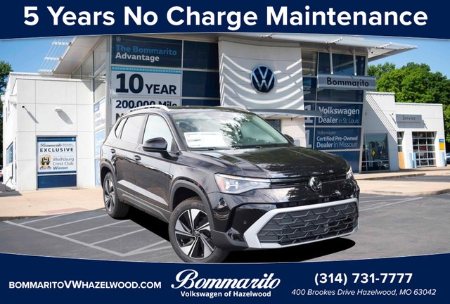 Hazelwood MO 2025 Volkswagen Taos more details - volkswagen taos