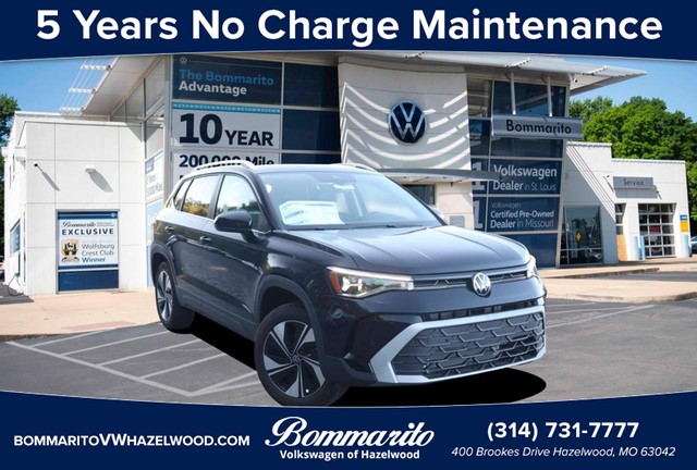 Hazelwood MO 2025 Volkswagen Taos more details - volkswagen taos